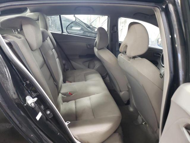 Photo 10 from auction – 2011 HONDA INSIGHT LX with VIN JHMZE2H54BS009715