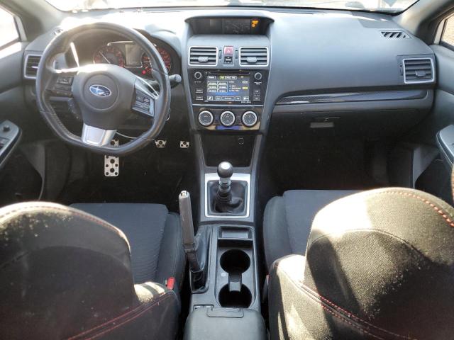 Photo 8 from auction – 2016 SUBARU WRX PREMIU with VIN JF1VA1E67G9817497