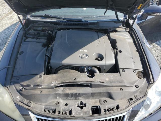 Photo 11 from auction – 2010 LEXUS IS 250 with VIN JTHBF5C2XA5118058