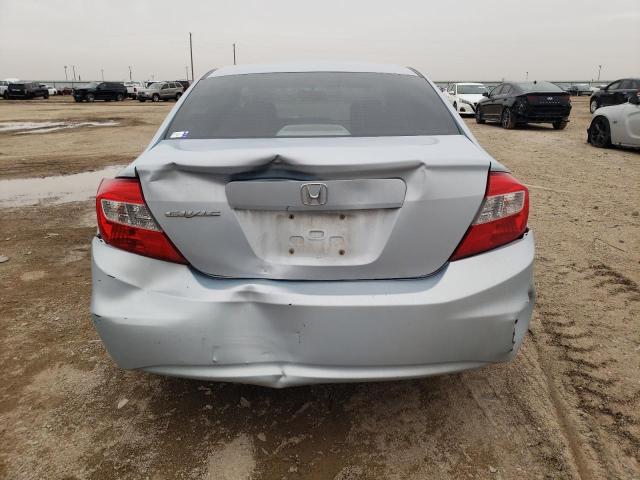 Photo 6 from auction – 2012 HONDA CIVIC LX with VIN 2HGFB2F5XCH504348
