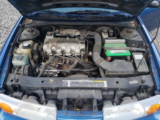 Zdjęcie 11 z aukcji – 2002 SATURN SL z VIN 1G8ZF52812Z142498