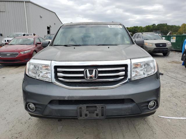 Photo 5 from auction – 2012 HONDA PILOT TOUR with VIN 5FNYF4H93CB073400