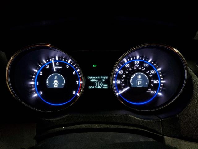 Photo 9 from auction – 2012 HYUNDAI SONATA GLS with VIN 5NPEB4AC2CH349832