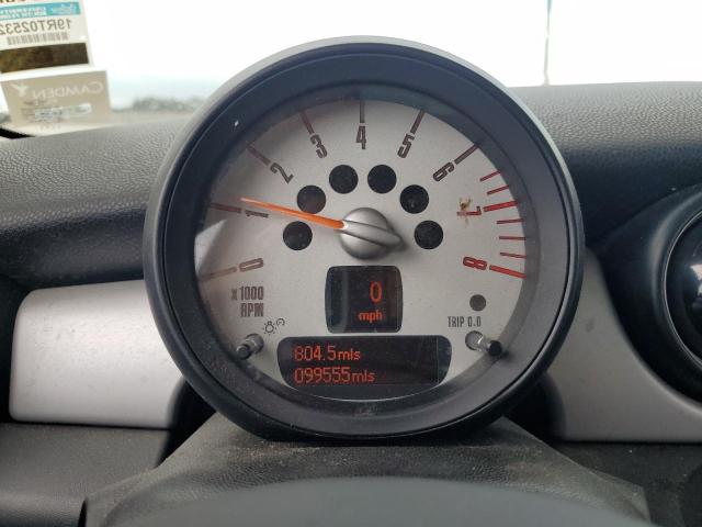 Photo 9 from auction – 2012 MINI COOPER with VIN WMWSU3C52CT368427