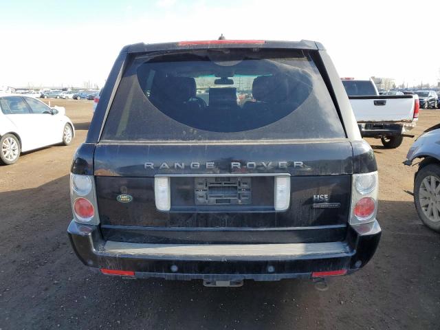 Снимка 6 от търг – 2007 LAND ROVER RANGE ROVE с VIN SALMF15407A251079