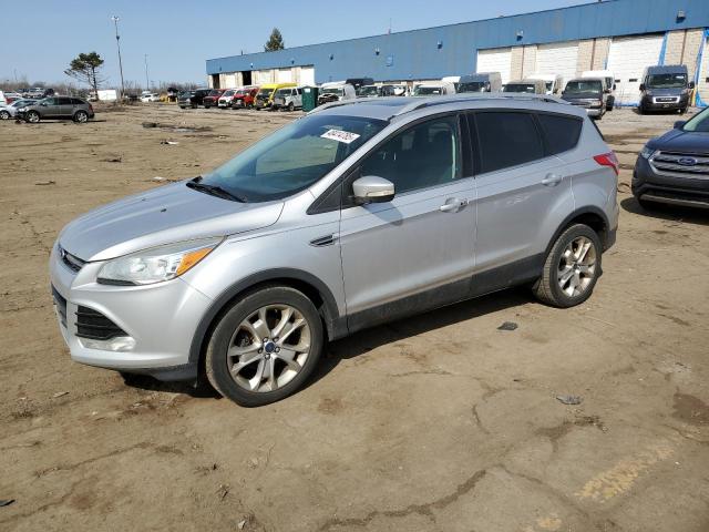 FORD ESCAPE TIT 2015 with VIN 1FMCU0JX6FUC60154 - Photo from auction