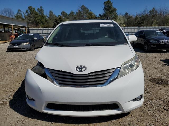 Photo 5 from auction – 2014 TOYOTA SIENNA XLE with VIN 5TDYK3DC0ES526555
