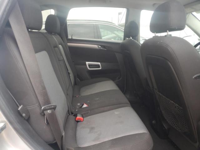 Photo 11 from auction – 2012 CHEVROLET CAPTIVA SP with VIN 3GNAL3E53CS594184
