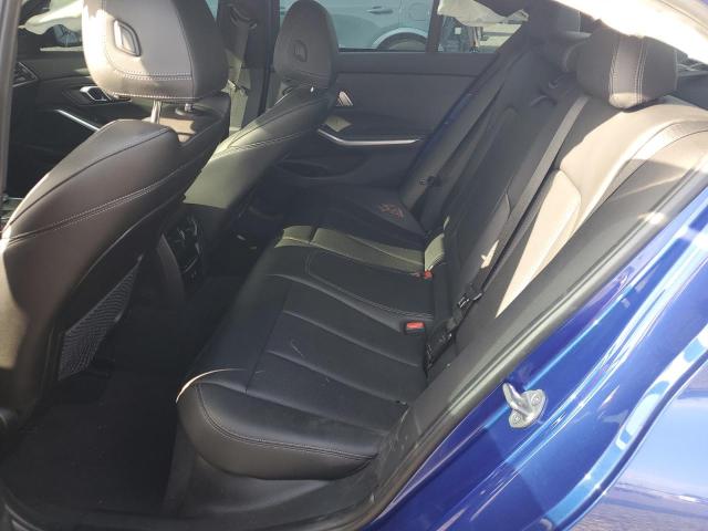 Photo 10 from auction – 2022 BMW 330I with VIN 3MW5R1J03N8C34546