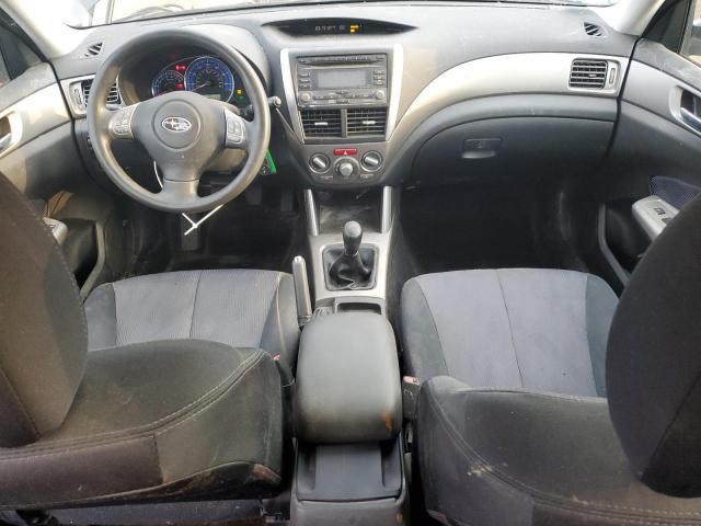 Photo 8 from auction – 2009 SUBARU FORESTER 2 with VIN JF2SH63699G737322