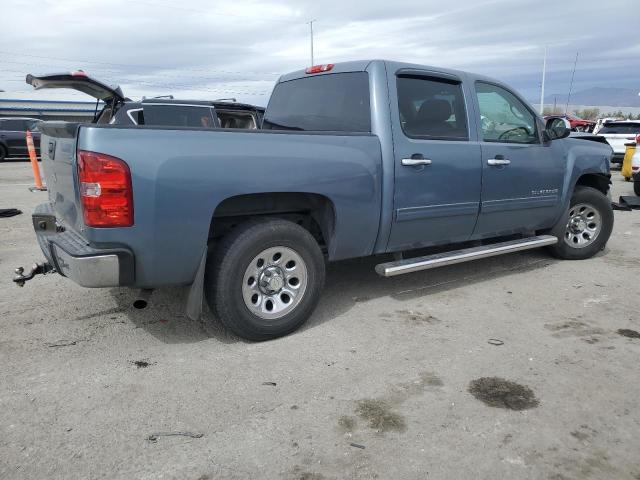 Photo 3 from auction – 2011 CHEVROLET SILVERADO with VIN 3GCPCREAXBG232308