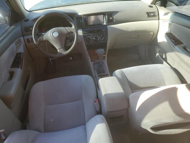 Photo 8 from auction – 2006 TOYOTA COROLLA CE with VIN 2T1BR32E26C629962