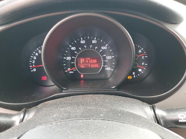 Снимка 9 от търг – 2016 KIA SOUL с VIN KNDJN2A2XG7378183