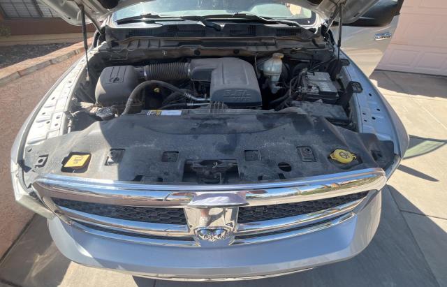 Photo 7 from auction – 2017 RAM 1500 SLT with VIN 1C6RR6GG9HS582142