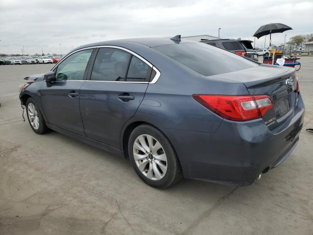 Photo 2 from auction – 2017 SUBARU LEGACY 2.5 with VIN 4S3BNAF64H3040345
