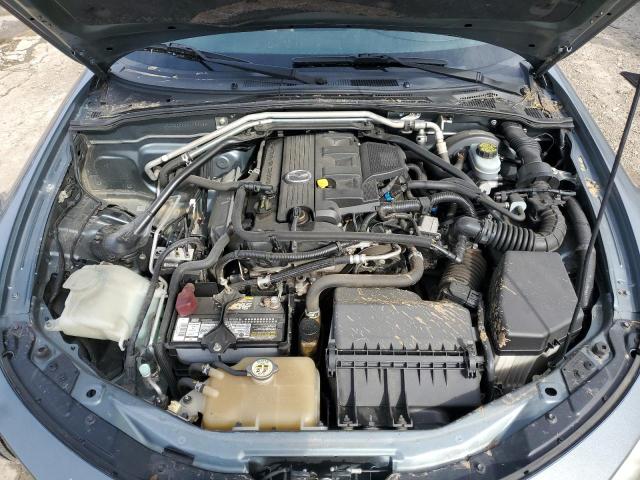 Photo 11 from auction – 2013 MAZDA MX-5 MIATA with VIN JM1NC2PF0D0233238