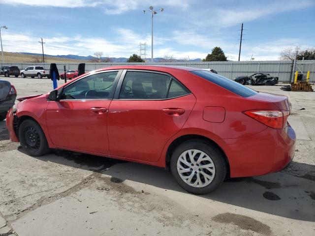 Photo 2 from auction – 2018 TOYOTA COROLLA L with VIN 2T1BURHE3JC024057