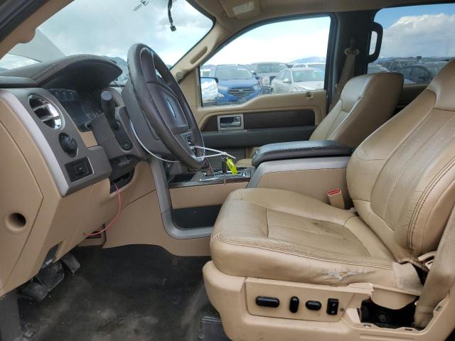 Photo 7 from auction – 2012 FORD F150 SUPER with VIN 1FTFW1EF5CFA30821