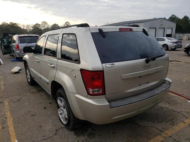 Photo 2 from auction – 2007 JEEP GRAND CHER with VIN 1J8GS48K77C515682