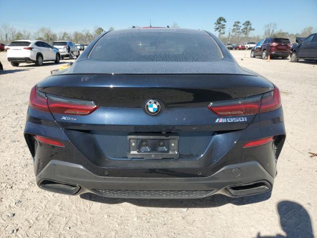 Photo 6 from auction – 2024 BMW M850XI with VIN WBABC4C07RCP91011