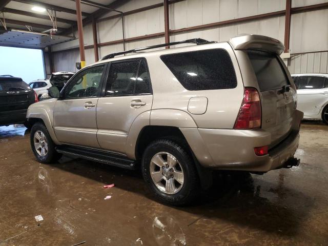 Photo 2 from auction – 2005 TOYOTA 4RUNNER SR with VIN JTEBT14R558027195