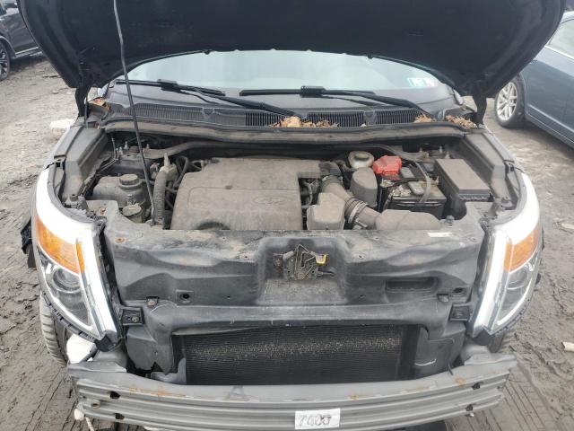 Photo 12 from auction – 2015 FORD EXPLORER L with VIN 1FM5K8F84FGC55113