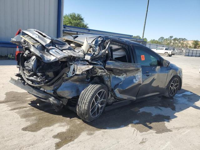 Photo 3 from auction – 2018 FORD FOCUS SE with VIN 1FADP3F29JL308510