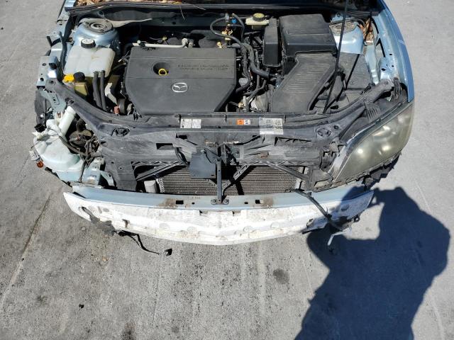 Снимка 11 от търг – 2007 MAZDA 3 I с VIN JM1BK32F071676264