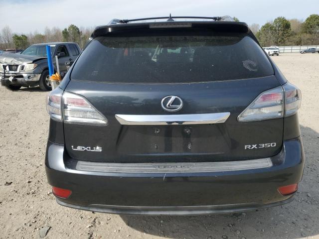 Photo 6 from auction – 2010 LEXUS RX 350 with VIN JTJBK1BA2A2432459