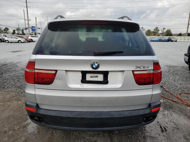 Photo 6 from auction – 2007 BMW X5 3.0I with VIN 4USFE43567LY77542
