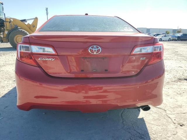 Photo 6 from auction – 2012 TOYOTA CAMRY BASE with VIN 4T1BF1FK9CU580752