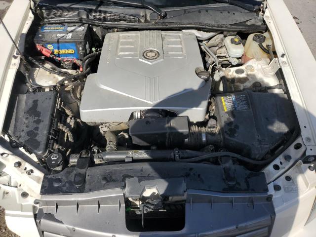 Photo 11 from auction – 2005 CADILLAC CTS with VIN 1G6DM56T450168142