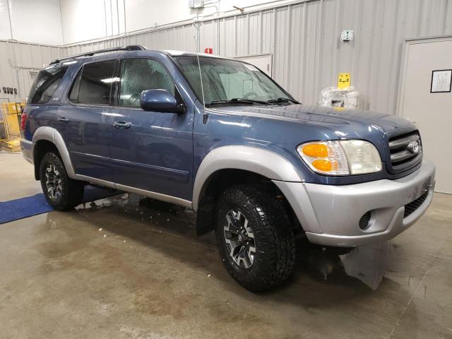 Zdjęcie 4 z aukcji – 2004 TOYOTA SEQUOIA SR z VIN 5TDBT44A24S216039