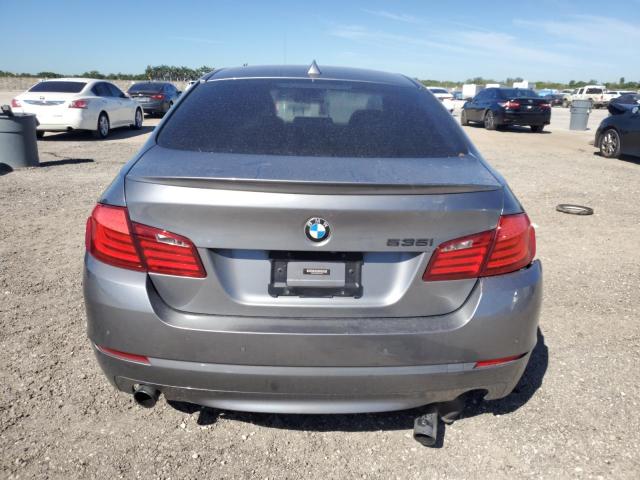 Photo 6 from auction – 2012 BMW 535 I with VIN WBAFR7C58CC810475