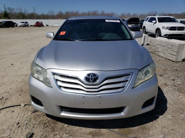 Photo 5 from auction – 2010 TOYOTA CAMRY BASE with VIN 4T4BF3EKXAR035305