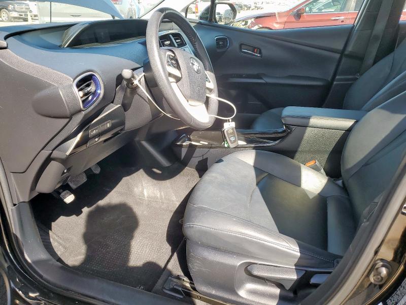Photo 7 from auction – 2016 TOYOTA PRIUS with VIN JTDKARFU9G3021233