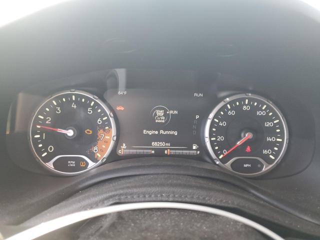 Photo 9 from auction – 2017 JEEP RENEGADE T with VIN ZACCJBCB4HPF88557