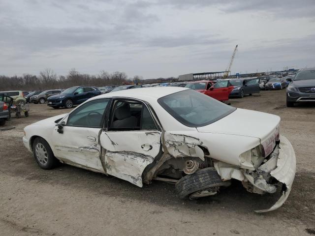 Photo 2 from auction – 2002 BUICK CENTURY CU with VIN 2G4WS52J521202567