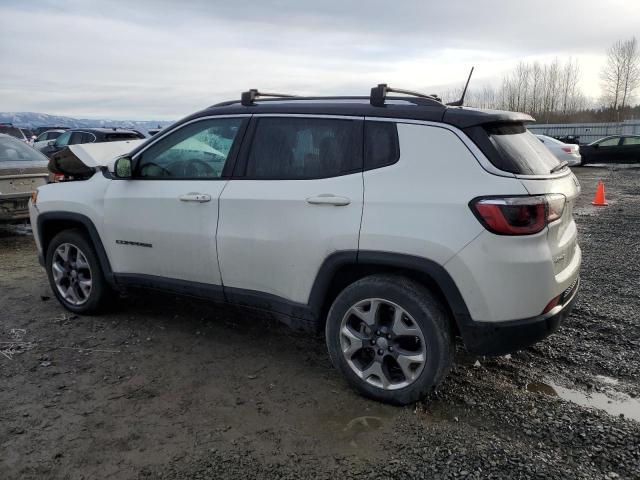 Снимка 2 от търг – 2020 JEEP COMPASS LI с VIN 3C4NJDCB3LT160503