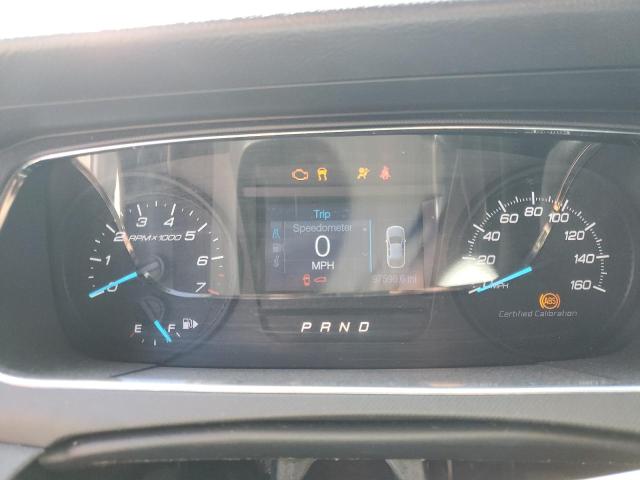 Photo 9 from auction – 2016 FORD TAURUS POL with VIN 1FAHP2MK1GG126655