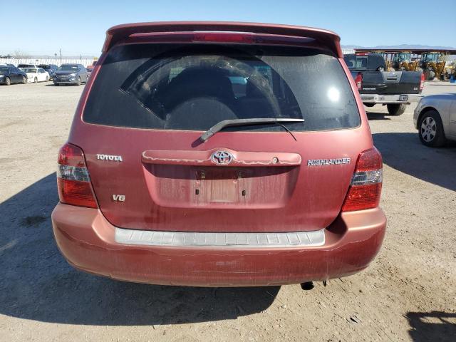 Снимка 6 от търг – 2007 TOYOTA HIGHLANDER с VIN JTEDP21AX70144449