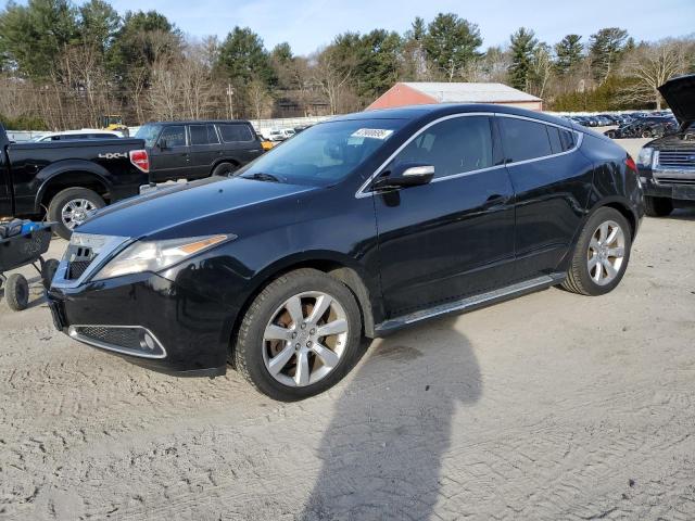 2010 ACURA ZDX - Търг №47900695