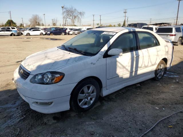 TOYOTA COROLLA CE 2005 with VIN 1NXBR32E05Z374869 - Photo from auction