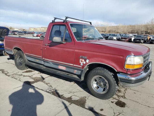 Photo 4 from auction – 1992 FORD F150 with VIN 1FTDF15N8NLB00590