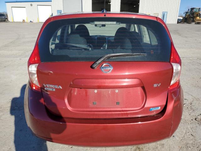 Photo 6 from auction – 2016 NISSAN VERSA NOTE with VIN 3N1CE2CP2GL381630