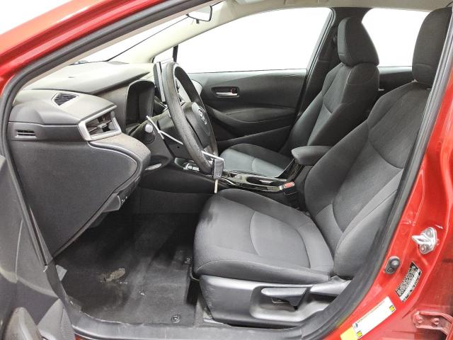 Photo 7 from auction – 2021 TOYOTA COROLLA LE with VIN 5YFEPMAE8MP223756