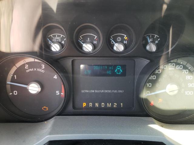 Photo 9 from auction – 2013 FORD F350 SUPER with VIN 1FT8W3CT7DEA74159