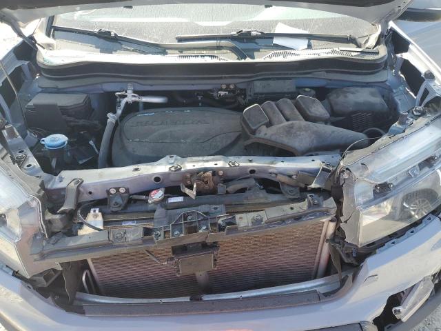 Photo 11 from auction – 2022 HONDA RIDGELINE with VIN 5FPYK3F57NB030615