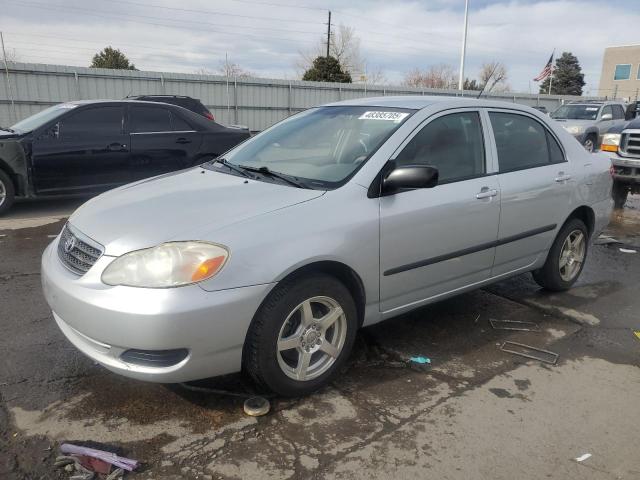 Photo 1 from auction – 2008 TOYOTA COROLLA CE with VIN 1NXBR32E08Z981505