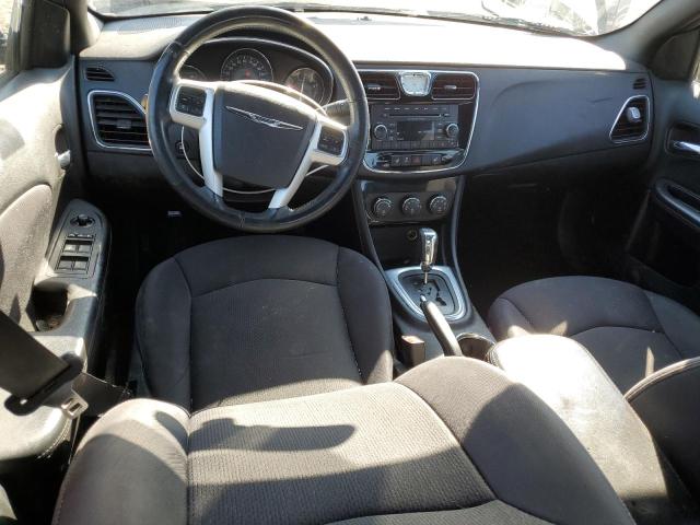 Снимка 8 от търг – 2013 CHRYSLER 200 TOURIN с VIN 1C3CCBBB2DN699529
